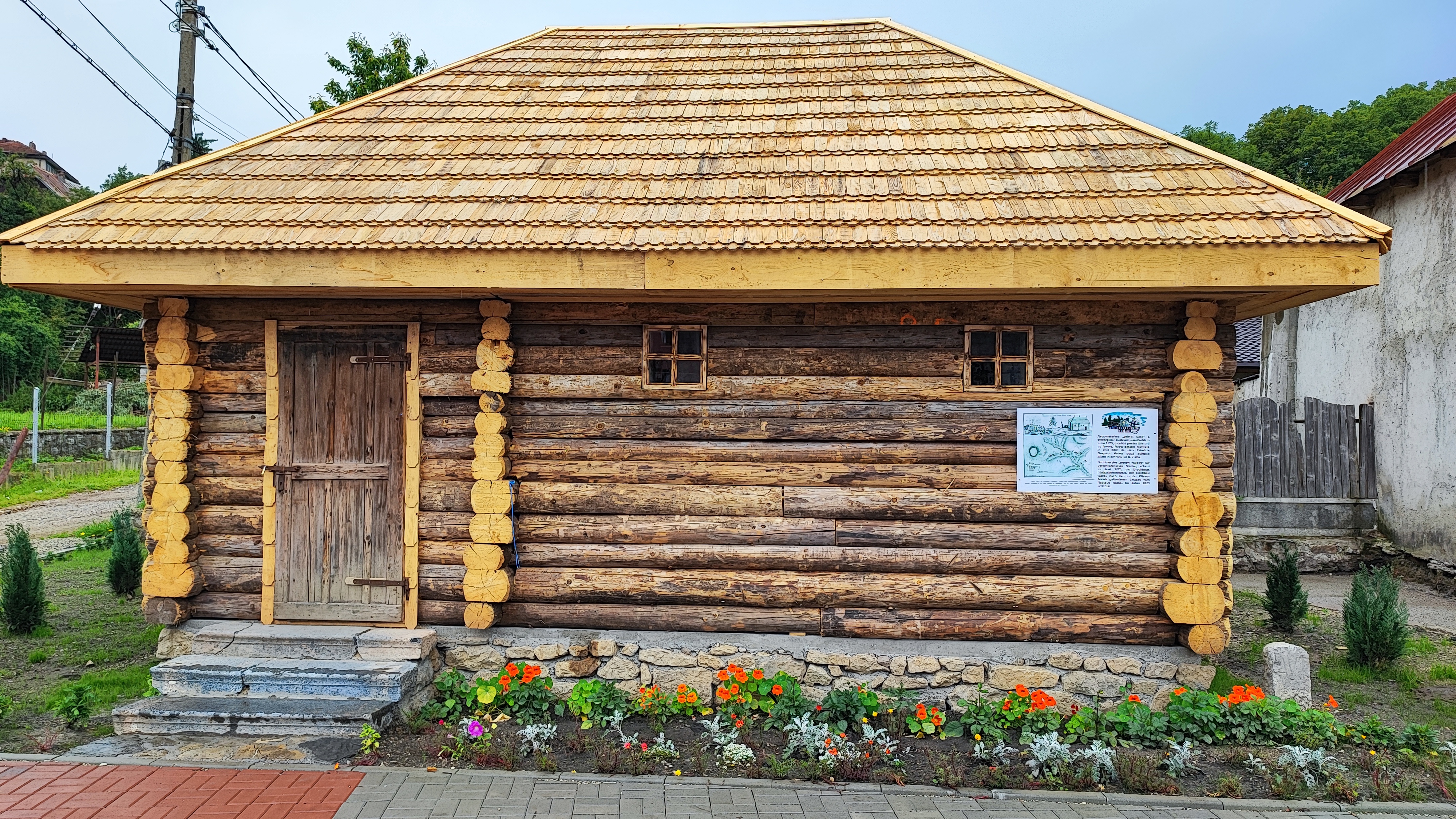 Prima casă din Steierdorf - foto 1